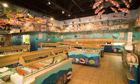 Crabby Mikes Best Seafood Buffet on .